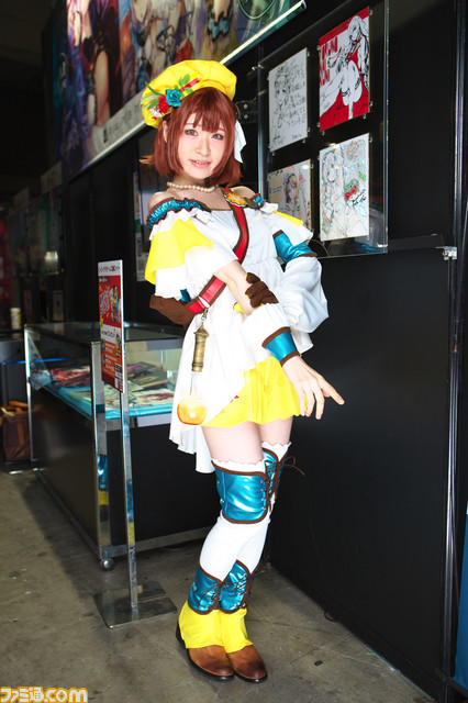 美女の美麗な写真が満載！ 東京ゲームショウ2015 コンパニオン撮りまくり！〜後編〜【TGS2015】_148