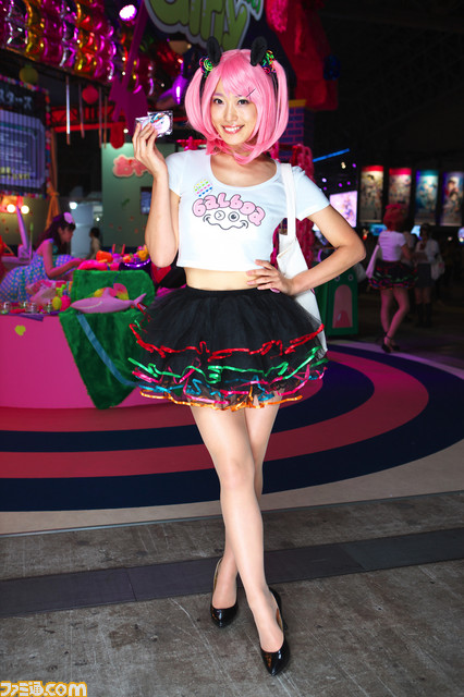 美女の美麗な写真が満載！ 東京ゲームショウ2015 コンパニオン撮りまくり！〜後編〜【TGS2015】_150