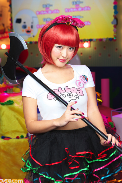 美女の美麗な写真が満載！ 東京ゲームショウ2015 コンパニオン撮りまくり！〜後編〜【TGS2015】_151