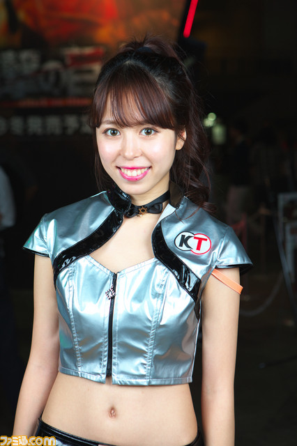 美女の美麗な写真が満載！ 東京ゲームショウ2015 コンパニオン撮りまくり！〜後編〜【TGS2015】_141