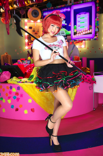 美女の美麗な写真が満載！ 東京ゲームショウ2015 コンパニオン撮りまくり！〜後編〜【TGS2015】_152