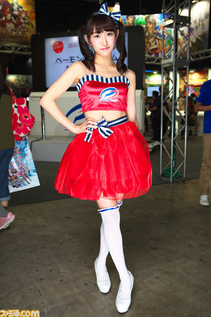 美女の美麗な写真が満載！ 東京ゲームショウ2015 コンパニオン撮りまくり！〜後編〜【TGS2015】_180