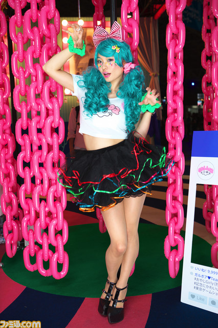 美女の美麗な写真が満載！ 東京ゲームショウ2015 コンパニオン撮りまくり！〜後編〜【TGS2015】_164