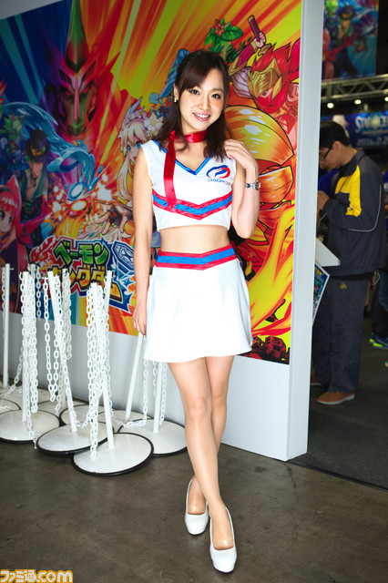 美女の美麗な写真が満載！ 東京ゲームショウ2015 コンパニオン撮りまくり！〜後編〜【TGS2015】_172
