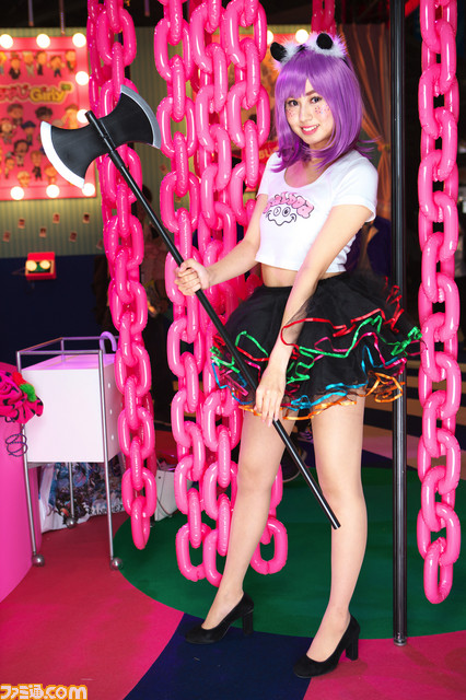美女の美麗な写真が満載！ 東京ゲームショウ2015 コンパニオン撮りまくり！〜後編〜【TGS2015】_162