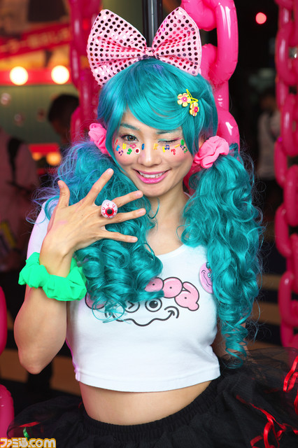 美女の美麗な写真が満載！ 東京ゲームショウ2015 コンパニオン撮りまくり！〜後編〜【TGS2015】_163