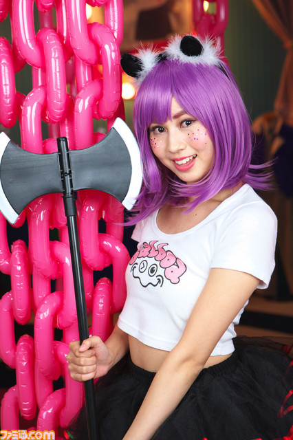 美女の美麗な写真が満載！ 東京ゲームショウ2015 コンパニオン撮りまくり！〜後編〜【TGS2015】_161