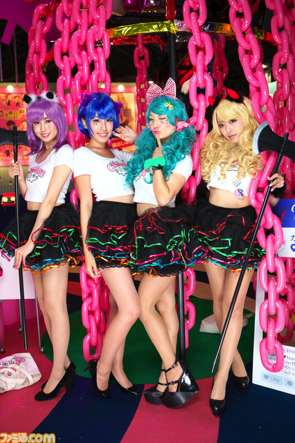 美女の美麗な写真が満載！ 東京ゲームショウ2015 コンパニオン撮りまくり！〜後編〜【TGS2015】_168