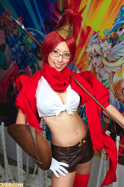 美女の美麗な写真が満載！ 東京ゲームショウ2015 コンパニオン撮りまくり！〜後編〜【TGS2015】_173