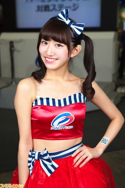 美女の美麗な写真が満載！ 東京ゲームショウ2015 コンパニオン撮りまくり！〜後編〜【TGS2015】_179