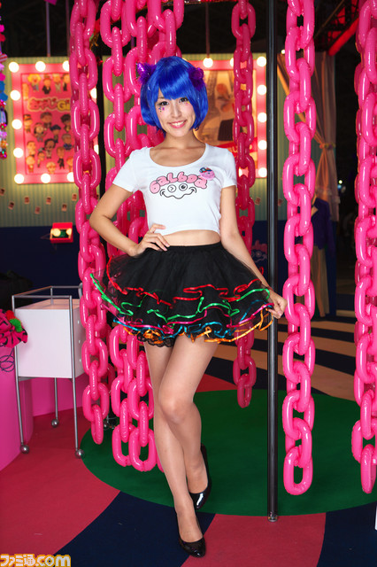 美女の美麗な写真が満載！ 東京ゲームショウ2015 コンパニオン撮りまくり！〜後編〜【TGS2015】_166