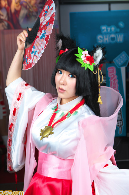 美女の美麗な写真が満載！ 東京ゲームショウ2015 コンパニオン撮りまくり！〜後編〜【TGS2015】_169