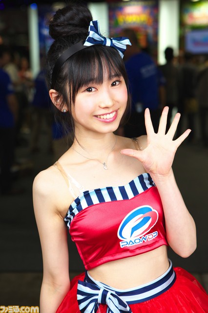 美女の美麗な写真が満載！ 東京ゲームショウ2015 コンパニオン撮りまくり！〜後編〜【TGS2015】_177