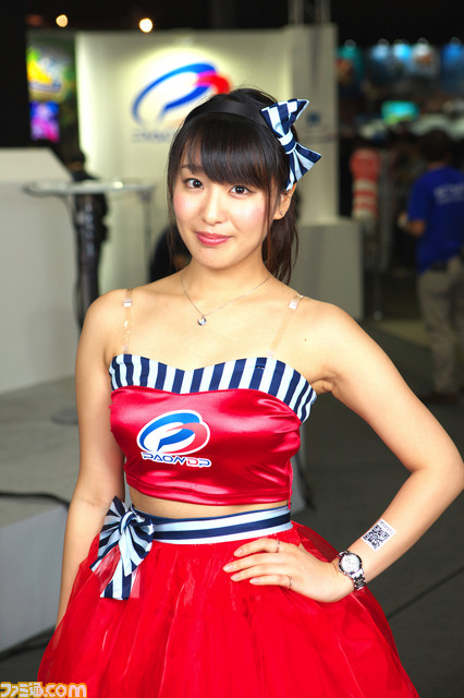 美女の美麗な写真が満載！ 東京ゲームショウ2015 コンパニオン撮りまくり！〜後編〜【TGS2015】_181