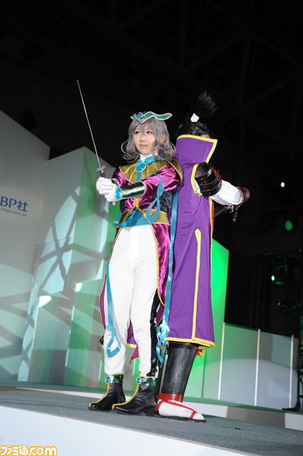 “Cosplay Collection Night @TGS”総勢230名によるハイクオリティーなコスプレが大集合！【TGS2015】_31