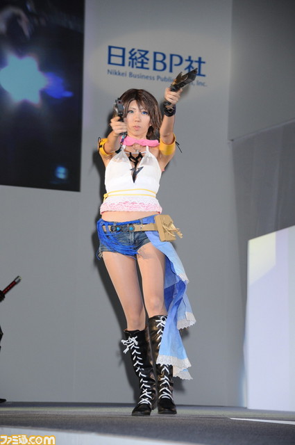 “Cosplay Collection Night @TGS”総勢230名によるハイクオリティーなコスプレが大集合！【TGS2015】_27