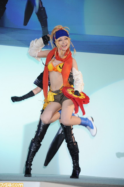 “Cosplay Collection Night @TGS”総勢230名によるハイクオリティーなコスプレが大集合！【TGS2015】_26