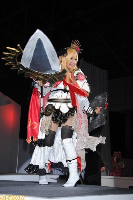 “Cosplay Collection Night @TGS”総勢230名によるハイクオリティーなコスプレが大集合！【TGS2015】_23