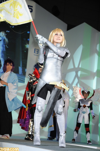 “Cosplay Collection Night @TGS”総勢230名によるハイクオリティーなコスプレが大集合！【TGS2015】_33