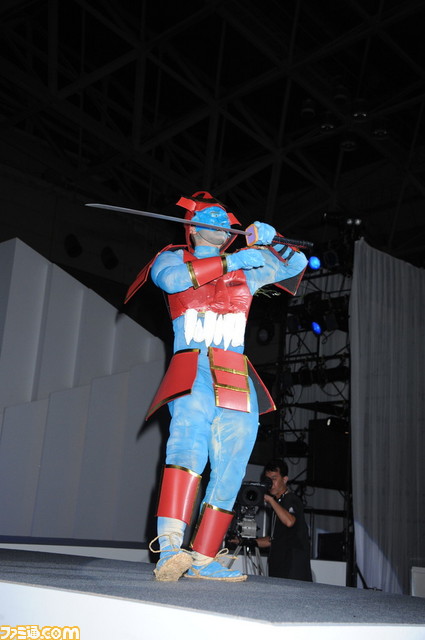 “Cosplay Collection Night @TGS”総勢230名によるハイクオリティーなコスプレが大集合！【TGS2015】_37