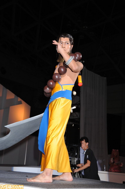 “Cosplay Collection Night @TGS”総勢230名によるハイクオリティーなコスプレが大集合！【TGS2015】_41