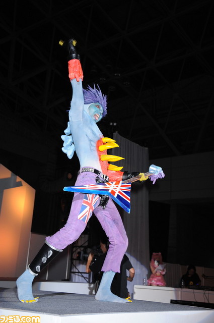“Cosplay Collection Night @TGS”総勢230名によるハイクオリティーなコスプレが大集合！【TGS2015】_38