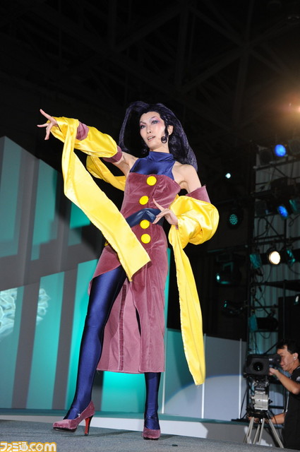 “Cosplay Collection Night @TGS”総勢230名によるハイクオリティーなコスプレが大集合！【TGS2015】_44