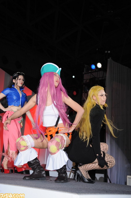 “Cosplay Collection Night @TGS”総勢230名によるハイクオリティーなコスプレが大集合！【TGS2015】_51