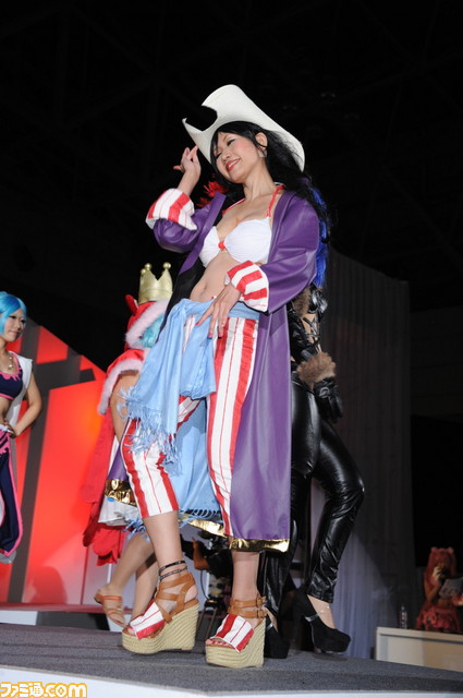 “Cosplay Collection Night @TGS”総勢230名によるハイクオリティーなコスプレが大集合！【TGS2015】_49