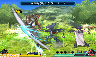 任天堂から2作品のキャラクターがゲスト参戦!! せがた三四郎も姿を見せた『PROJECT X ZONE 2：BRAVE NEW WORLD』ステージの模様をリポート【TGS2015】_25