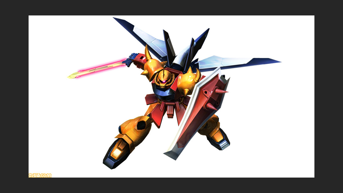 機動戦士ガンダム エクストリームバーサス フォース の主題歌をt M Revolutionこと西川貴教が担当 ハイネが搭乗するグフイグナイテッドもシリーズ初参戦 Tgs15 ファミ通 Com 機動戦士ガンダム エクストリームバーサス フォース の主題歌をt M Revolutionこと西川貴教が担当 ハイネが搭乗するグフイグナイテッドもシリーズ初参戦 Tgs15 ファミ通 Com
