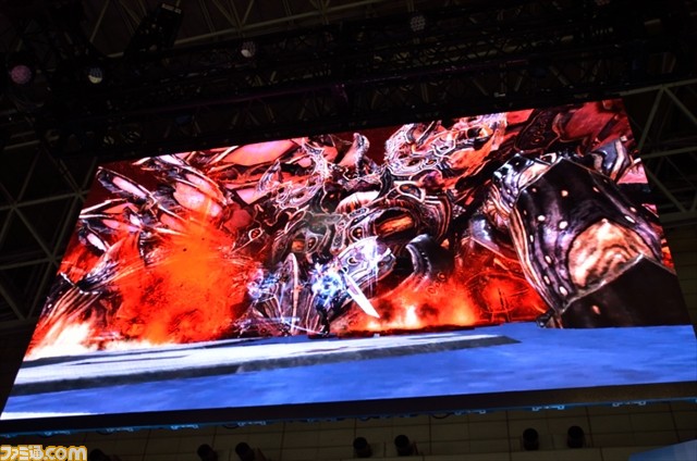『PSO2』 “PSO2放送局 第35回 TGS2015スペシャル”では12月実装予定の緊急クエストの映像も公開に！【TGS2015】_28