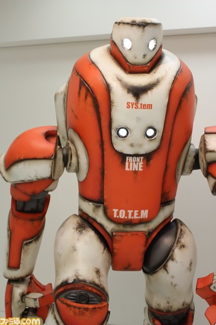 『メタルギア』シリーズのアートワークを手掛けたアシュレイ・ウッド氏の作品を展示　ThreeAのアート＆トイ展示会“JAPAN VENTURE”フォトリポート_30