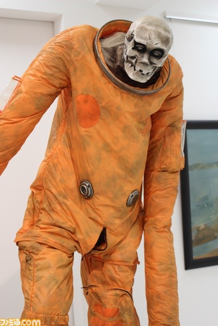 『メタルギア』シリーズのアートワークを手掛けたアシュレイ・ウッド氏の作品を展示　ThreeAのアート＆トイ展示会“JAPAN VENTURE”フォトリポート_31