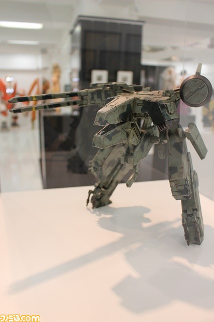 『メタルギア』シリーズのアートワークを手掛けたアシュレイ・ウッド氏の作品を展示　ThreeAのアート＆トイ展示会“JAPAN VENTURE”フォトリポート_41