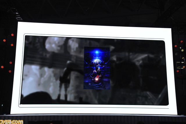 目と耳と巨大スクリーンで無重力を楽しむ！　PS4版『GRAVITY DAZE』夢遊入魂スペシャルステージ【TGS2015】_23