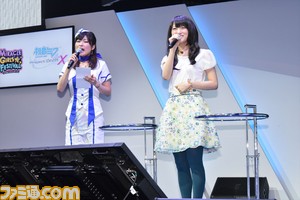 “みかくにんぐッ!”、藤田咲さんが出演! 『ミラクルガールズフェスティバル』&『初音ミク -プロジェクト ディーヴァ- X』ステージリポート【TGS2015】_12