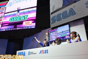 “みかくにんぐッ!”、藤田咲さんが出演! 『ミラクルガールズフェスティバル』&『初音ミク -プロジェクト ディーヴァ- X』ステージリポート【TGS2015】_02