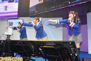 “みかくにんぐッ!”、藤田咲さんが出演! 『ミラクルガールズフェスティバル』&『初音ミク -プロジェクト ディーヴァ- X』ステージリポート【TGS2015】_11