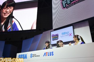 “みかくにんぐッ!”、藤田咲さんが出演! 『ミラクルガールズフェスティバル』&『初音ミク -プロジェクト ディーヴァ- X』ステージリポート【TGS2015】_03