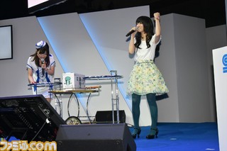 “みかくにんぐッ!”、藤田咲さんが出演! 『ミラクルガールズフェスティバル』&『初音ミク -プロジェクト ディーヴァ- X』ステージリポート【TGS2015】_13