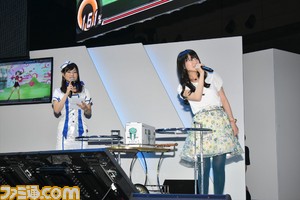 “みかくにんぐッ!”、藤田咲さんが出演! 『ミラクルガールズフェスティバル』&『初音ミク -プロジェクト ディーヴァ- X』ステージリポート【TGS2015】_17