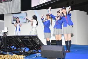 “みかくにんぐッ!”、藤田咲さんが出演! 『ミラクルガールズフェスティバル』&『初音ミク -プロジェクト ディーヴァ- X』ステージリポート【TGS2015】_20