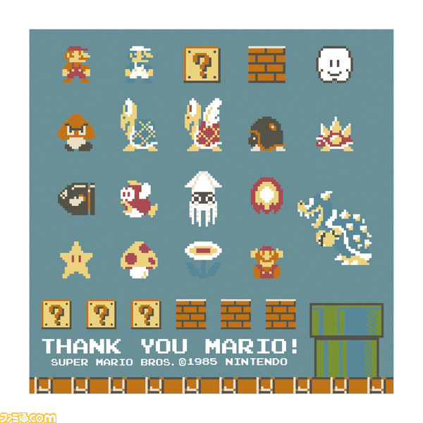 『スーパーマリオブラザーズ』30周年を記念した一番くじ“スーパーマリオブラザーズ 30th Anniversary コレクション”が登場！_18