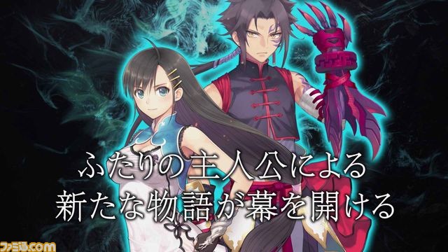 『ブレードアークス from シャイニングEX』プロモーションビデオを本日公開!_01