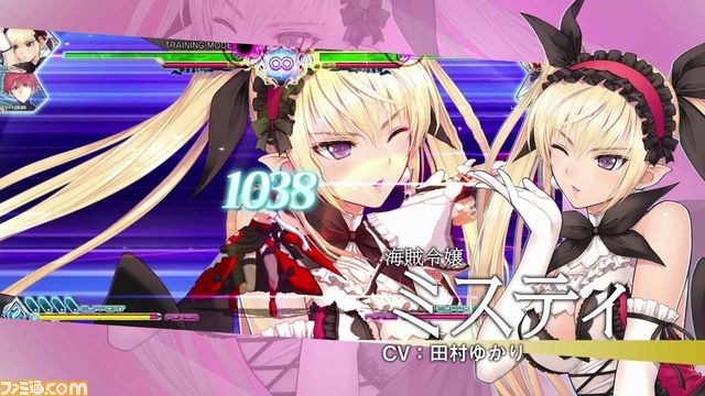 『ブレードアークス from シャイニングEX』プロモーションビデオを本日公開!_02