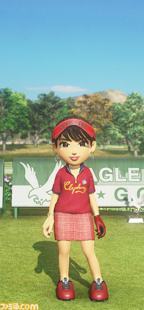 『New みんなのGOLF』 自分なりのみんGOLファーライフが楽しめる新要素を紹介！_12