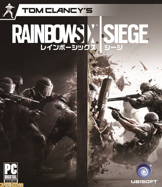 『レインボーシックス シージ』の発売日が12月10日に決定！　新トレーラーも公開_03