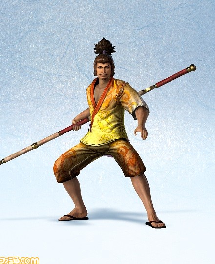『戦国無双4 Empires（エンパイアーズ）』浴衣をテーマとした追加衣装セット、全56名分のキャラクター追加衣装フルセットなどが配信開始！_57