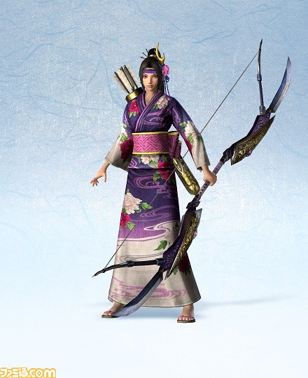 『戦国無双4 Empires（エンパイアーズ）』浴衣をテーマとした追加衣装セット、全56名分のキャラクター追加衣装フルセットなどが配信開始！_51
